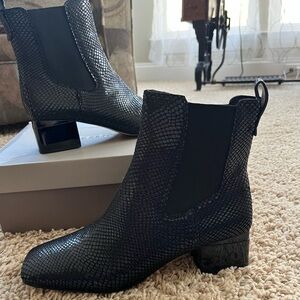 BRAND NEW IN BOX Franco Sarto Boots -size 9
